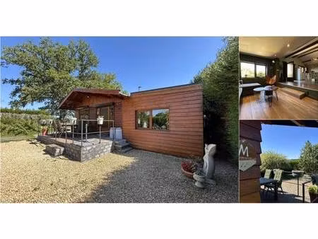 chalet à vendre à domaine des nûtons 1 noiseux (vbd20665)