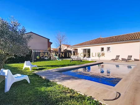 vente maison 7 pièces 159 m² à genay (69730)  575 000 €