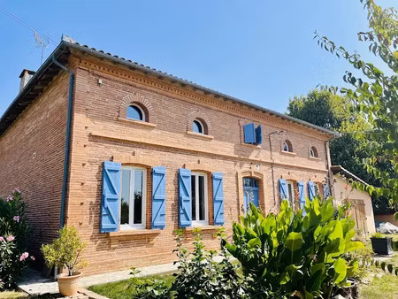 vente maison 6 pièces 250 m² à samatan (32130)  499 000 €