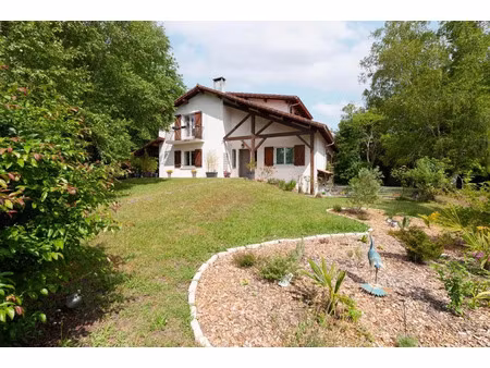 vente maison 6 pièces 196 m² à saint-pierre-du-mont (40280)  445 000 €