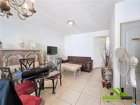 farciennes – appartement 2 chambres avec belle surface habit