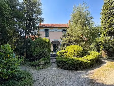 vente maison 9 pièces 300 m² à bellerive-sur-allier (03700)  450 000 €