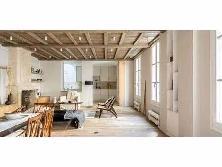 appartement avec terrasse saint thomas d’aquin - paris 7ᵉ (75)