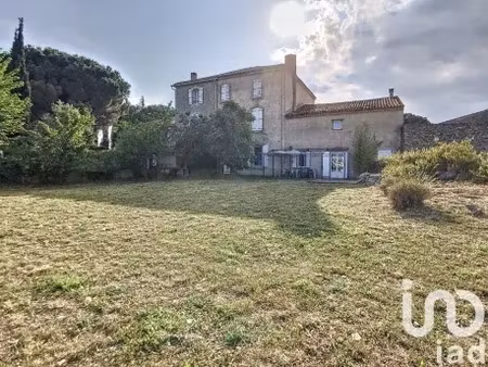 vente propriété 7 pièces 430 m² à pépieux (11700)  470 000 €