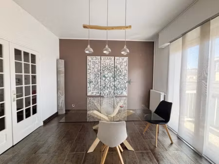 vente appartement 5 pièces 109 m² à creil (60100)  190 000 €