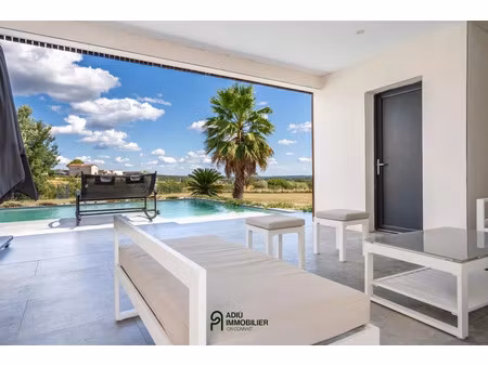 vente villa 6 pièces 174 m² à vezenobres (30360)  729 000 €