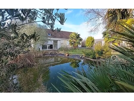 maison mareuil-sur-cher m² t-4 à vendre  191 700 €