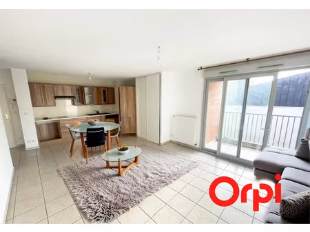 vente appartement 3 pièces 61 m² à irigny (69540)  220 000 €