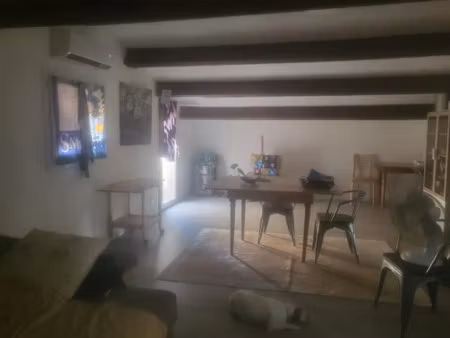 location meublée chambre 1 pièce 20 m² à le castellet (83330)  520 €