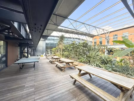 location bureau saint-ouen-sur-seine 93400