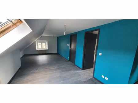 appartement t2 à hérimoncourt