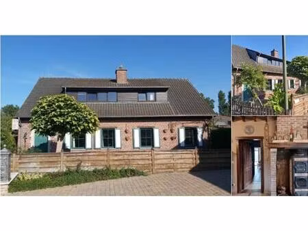 maison à vendre à driesstraat 31 perk (rbu22531)