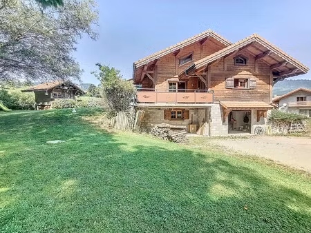 chalet de luxe à vendre à vailly