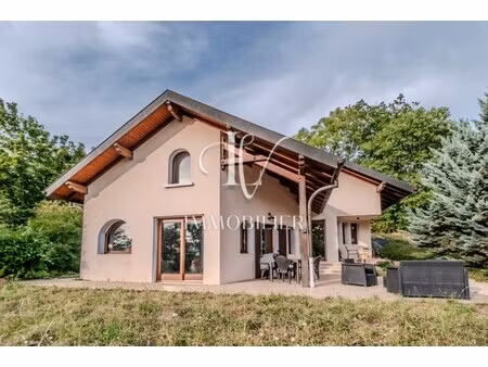 villa de luxe à vendre à contamine-sur-arve