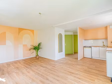 vente appartement 2 pièces 50 m² à gradignan (33170)  203 500 €