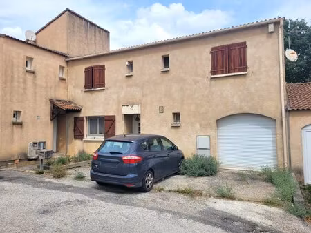 maison en investissement locatif - 6 pièces - 116.3 m²