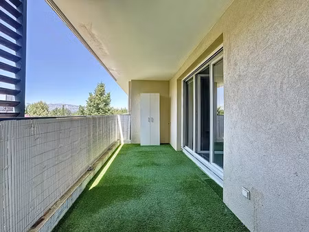 vente appartement 3 pièces 55 m² à trets (13530)  250 000 €