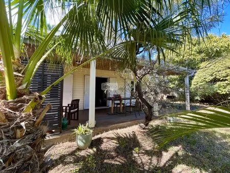 maison de luxe à vendre à saint-paul