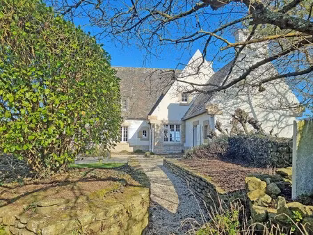 maison de luxe à vendre à brignogan-plage