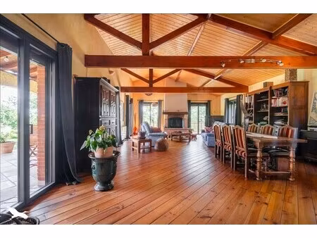 maison de luxe à vendre à thil