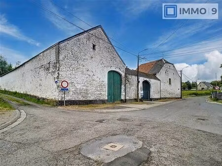 option ferme historique de 1820