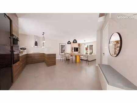 maison neuve à talange