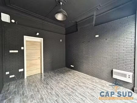 commerce idéalement situé à charleroi