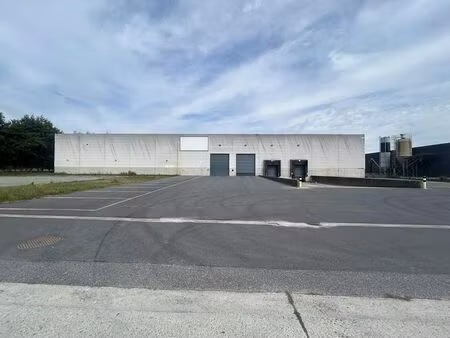 bâtiment commercial à louer à nijverheidsstraat  ardooie