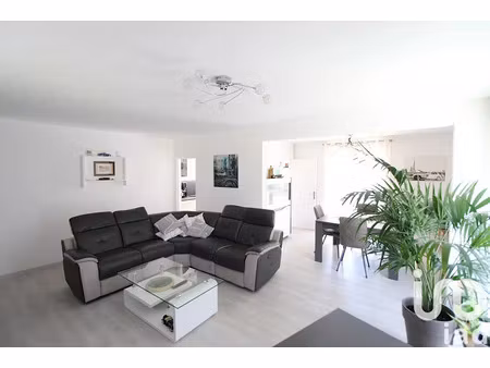 vente appartement 5 pièces 100 m² à cormeilles-en-parisis (95240)  315 000 €