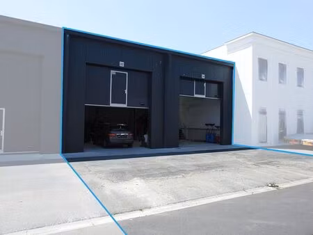 bien professionnel à vendre à middelkerke € 335.000 (ldkf2) - panorama b2b brugge - kust |