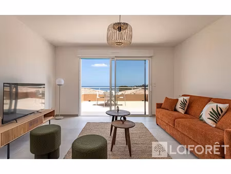 vente appartement 2 pièces 48.82 m² à conca (20135)  367 000 €