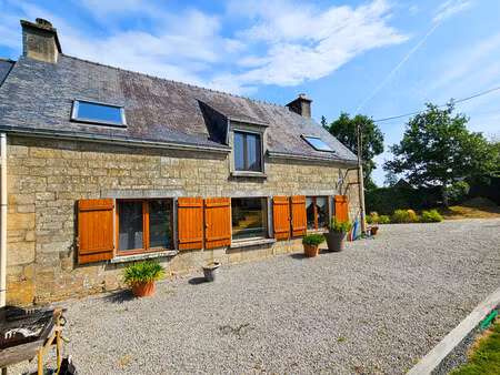 maison à vendre à bubry (56310) - morbihan