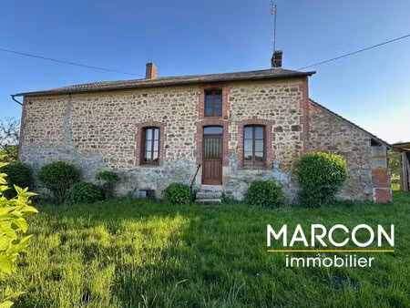 maison de campagne a renover