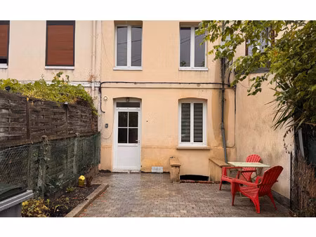 maison le petit-quevilly 42.75 m² t-3 à vendre  99 000 €