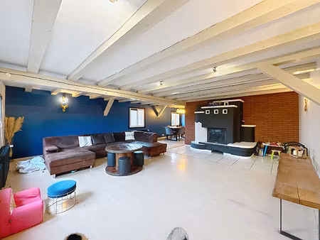 maison t7 gambsheim à vendre