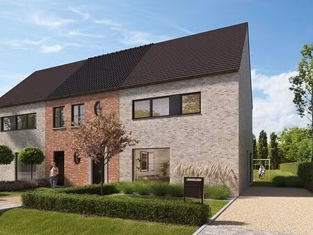 grond en nieuwbouwwoning à weerde à partir de € 458.900 (1004yla) - woningbouw verelst | z