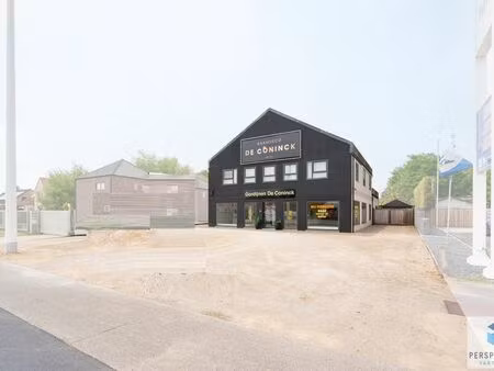 bien professionnel à vendre à knesselare € 699.000 (ldjyz) - perspectief vastgoed | zimmo
