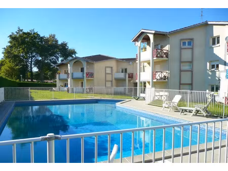 vente appartement 2 pièces 46.15 m² à saint-pierre-du-mont (40280)  105 000 €