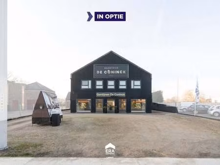 bien professionnel à vendre à knesselare € 650.000 (ldki7) - era lafaut (aalter) | zimmo