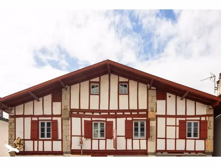 vente maison 6 pièces 167 m² à briscous (64240)  415 000 €