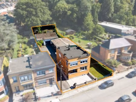 bien professionnel à vendre à seraing € 445.000 (ldllw) - waucomont immo | zimmo