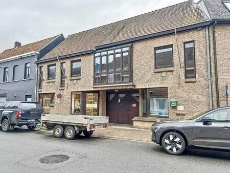 multifunctioneel pand te koop in ursel