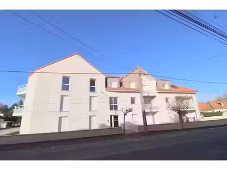 vente appartement 2 pièces 47 m² à merlimont (62155)  235 000 €