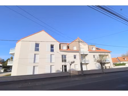 vente appartement 2 pièces 47 m² à merlimont (62155)  245 000 €