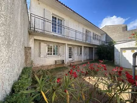 vente maison à jard-sur-mer (85520) : à vendre / 59m² jard-sur-mer