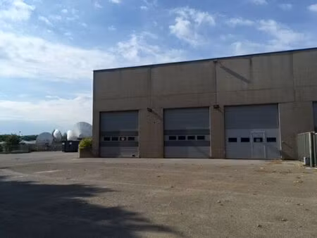 entrepôt à louer à gosselies
