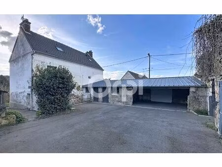 maison cambronne-lès-ribécourt 138 m² t-6 à vendre  229 000 €