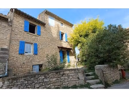 maison issirac 86 m² t-4 à vendre  127 700 €