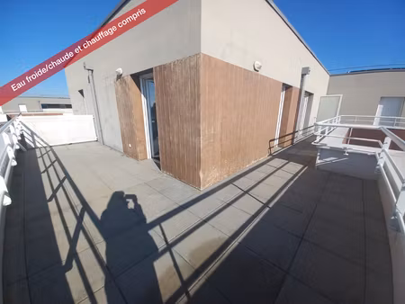 location appartement 5 pièces 96 m² à bruges (33520)  1 250 €