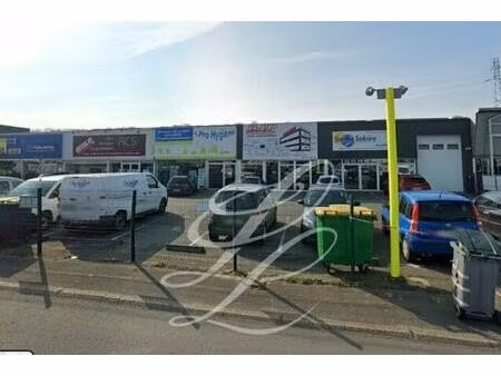 vente - local d'activite 213 m2 le mans